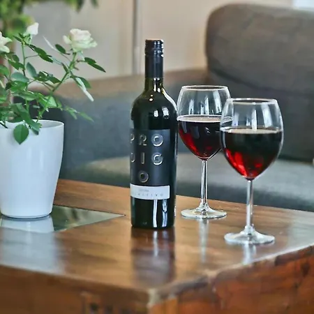 Auszeit Im Gutshof Zum Apartamento *