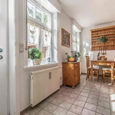 Apartamento Auszeit Im Gutshof Zum *