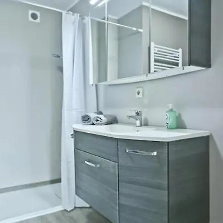 Auszeit Im Gutshof Zum Apartamento *