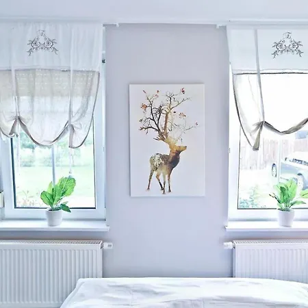 Auszeit Im Gutshof Zum Lejlighed *