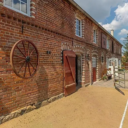 Apartamento Auszeit Im Gutshof Zum Arendsee (Altmarkkreis Salzwedel)