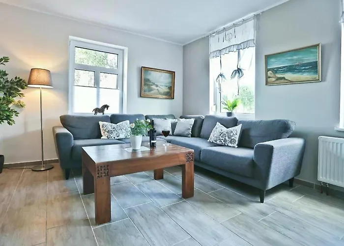 Lägenhet Auszeit Im Gutshof Zum Arendsee (Altmarkkreis Salzwedel)