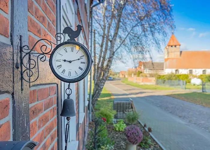 Auszeit Im Gutshof Zum *