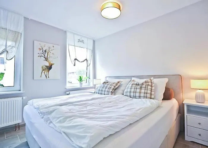 Auszeit Im Gutshof Zum Arendsee (Altmarkkreis Salzwedel)