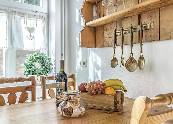 Auszeit Im Gutshof Zum * Arendsee (Altmarkkreis Salzwedel)