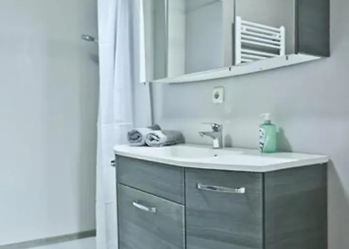 Auszeit Im Gutshof Zum Lägenhet *