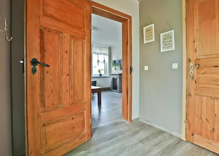 Lägenhet Auszeit Im Gutshof Zum