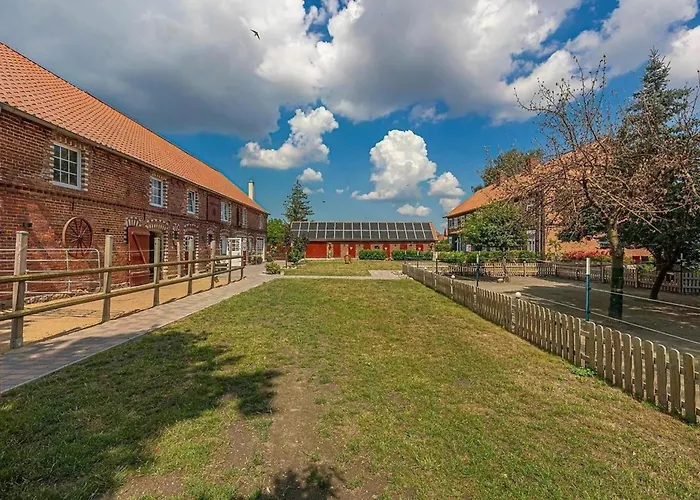 Auszeit Im Gutshof Zum Lägenhet Arendsee (Altmarkkreis Salzwedel)
