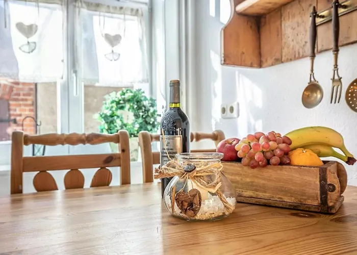 Auszeit Im Gutshof Zum Arendsee (Altmarkkreis Salzwedel)